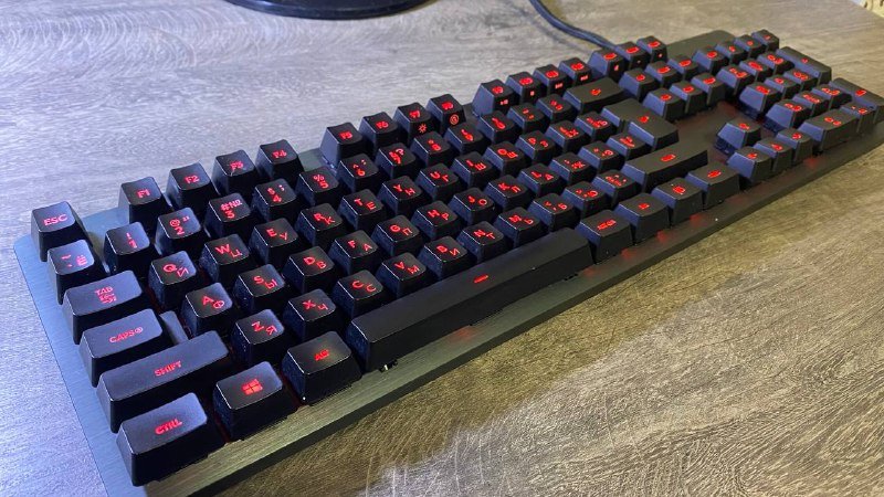 Клавиатура Logitech g413 carbon 2