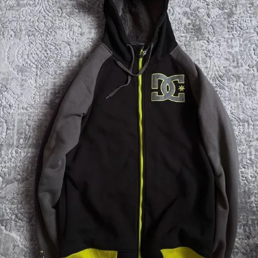 DC Jacket
