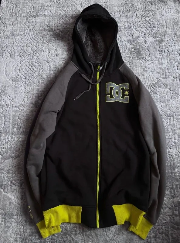 DC Jacket 1