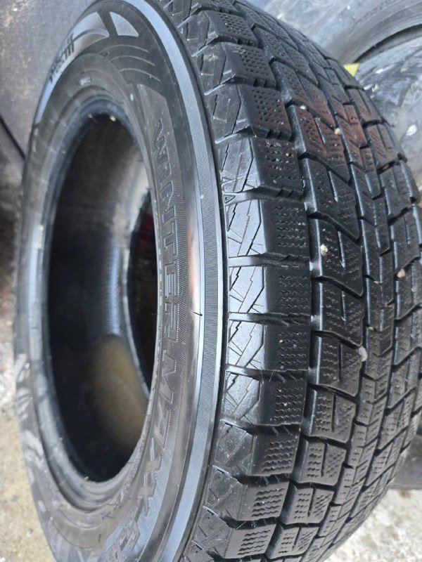Зимние шины R17 4