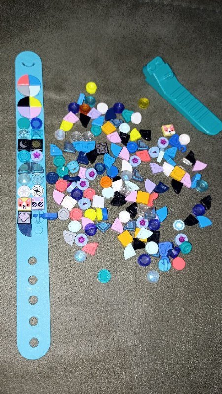 Браслет Lego Dots