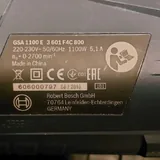 Сабельная пила Bosch 3