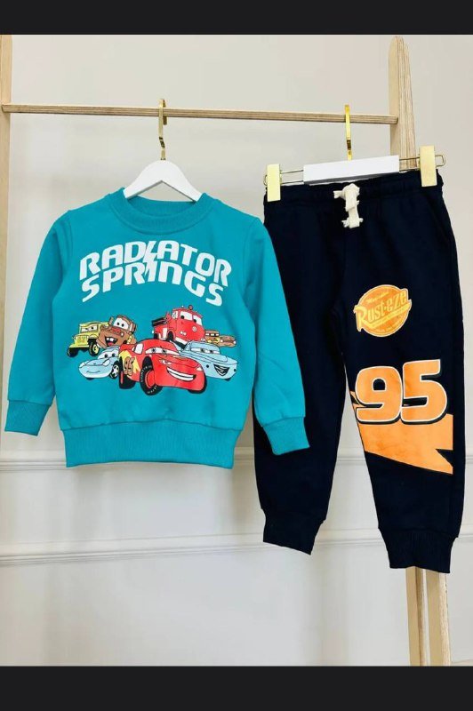 Детский спортивный костюм для мальчика 5 лет