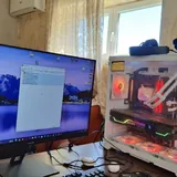 Мощный ПК с монитором 2