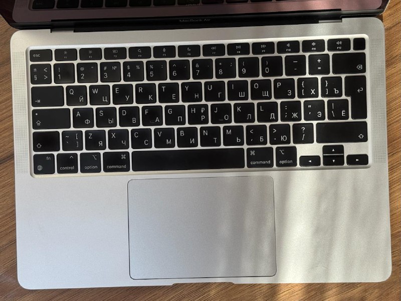 MacBook Air M1 8Гб 2