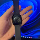 Apple Watch Series 10 чёрные 46 мм 2