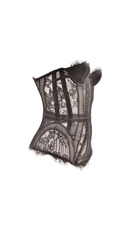AGENT PROVOCATEUR женский корсет Размер S 2