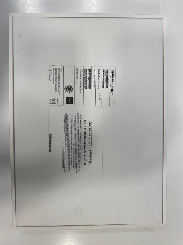 MacBook Air 13 M2 8/256 4