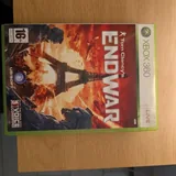 Tom Clancy’s EndWar, Call of Duty: World at War, BlackSite: Area 51, Race Driver: GRID, Xbox 360 беспроводной геймпад 7