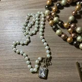 Чешские винтажные украшения 3