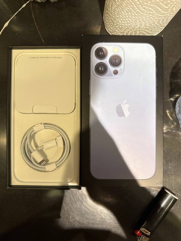 iPhone 13 Pro Max 512GB 2