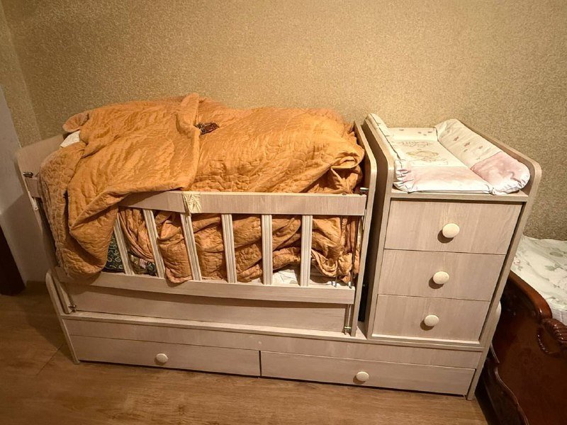 Детская кровать