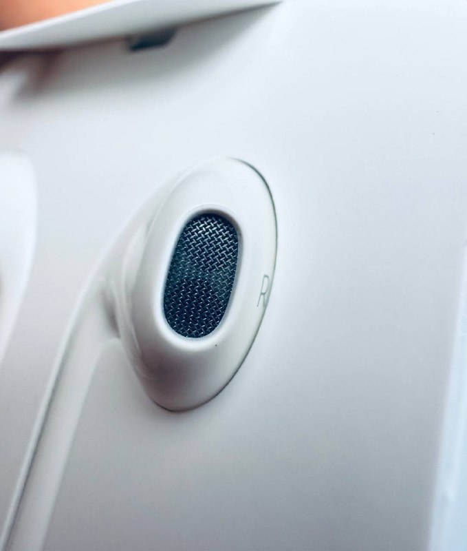 Apple EarPods Lightning наушники