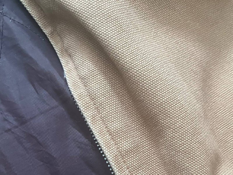 Зимняя мужская куртка с съемным капюшоном 4