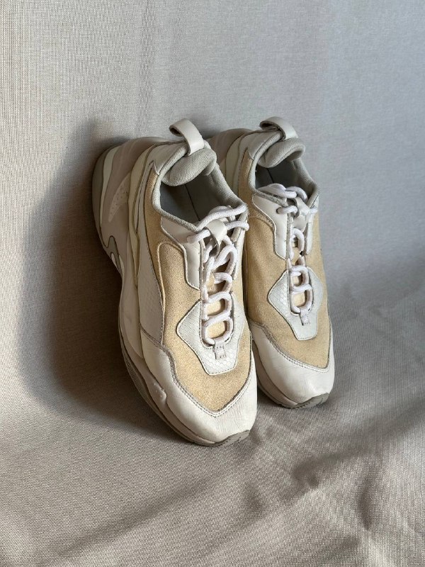 Puma кроссовки размер 39