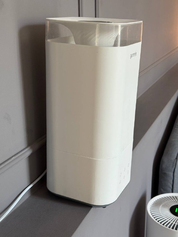 Увлажнитель воздуха ультразвуковой Gorenje H50W 2