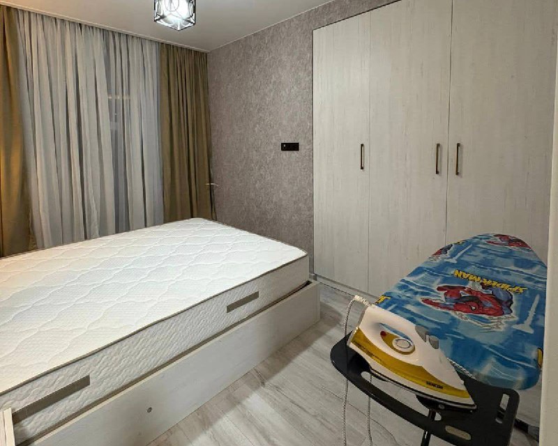 Квартира 1+1 50 кв на 12 этаже 5