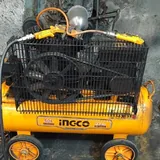 Компрессор INECO 50 л, баллон CO2 2