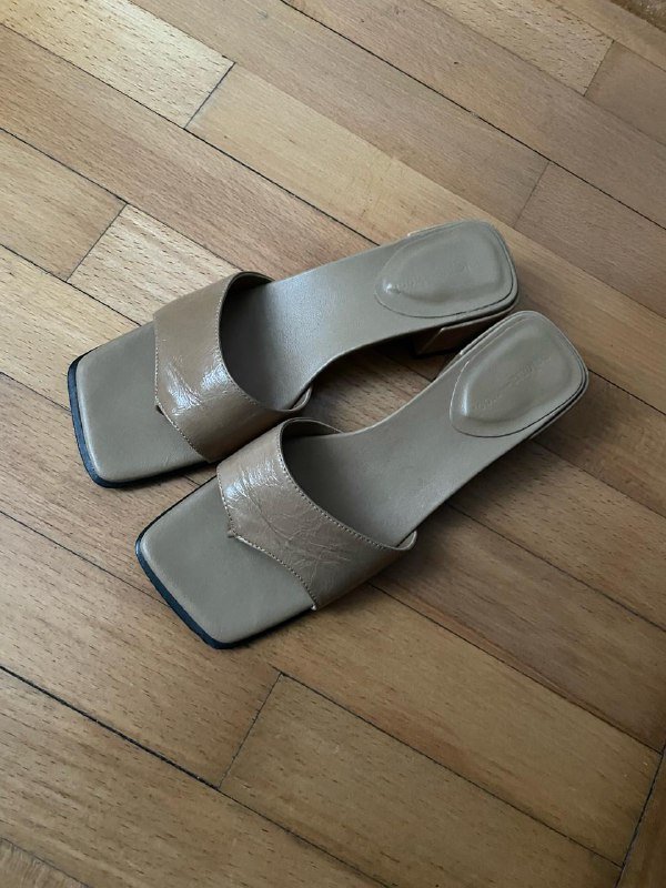 Босоножки туфли Paloma Wool натуральная кожа размер 38 2