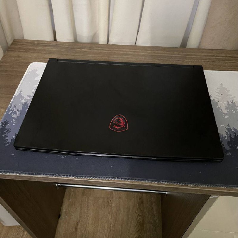Ноутбук MSI GF63 Thin 2