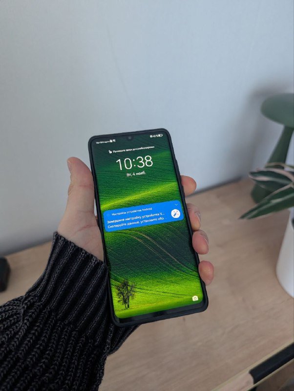 Металлическая полка, монитор HP, телефон Huawei P30 Pro, стол, сумка для собаки 3