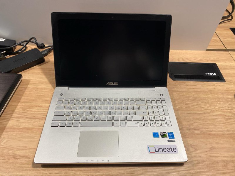 Ноутбук Asus Notebook N550J