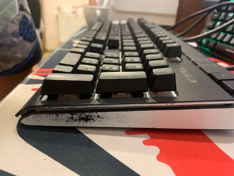 Клавиатура Corsair 1