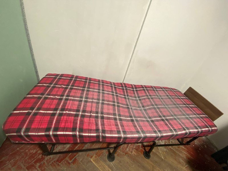 Раскладушка 2