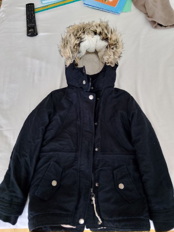 шапка, детские сапожки 34-35, куртка, свитер, штаны 5