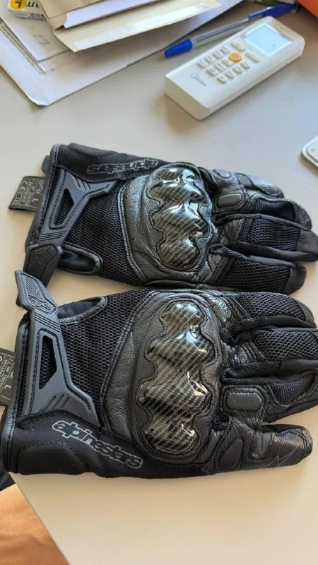 Мото перчатки Alpinestars SMX-2 Air Carbon V2 1