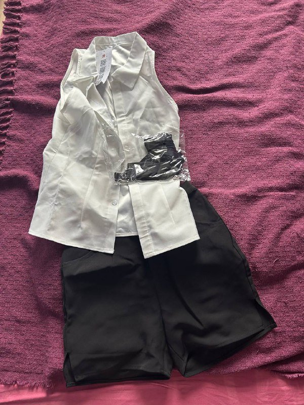 Косплей Reze Chainsaw Man, размер S, парик