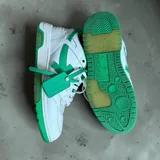 Off-White кроссовки, худи, свитшот, шорты 3