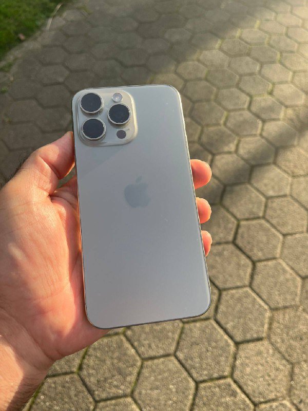 Айфон 15 Про Макс 256ГБ