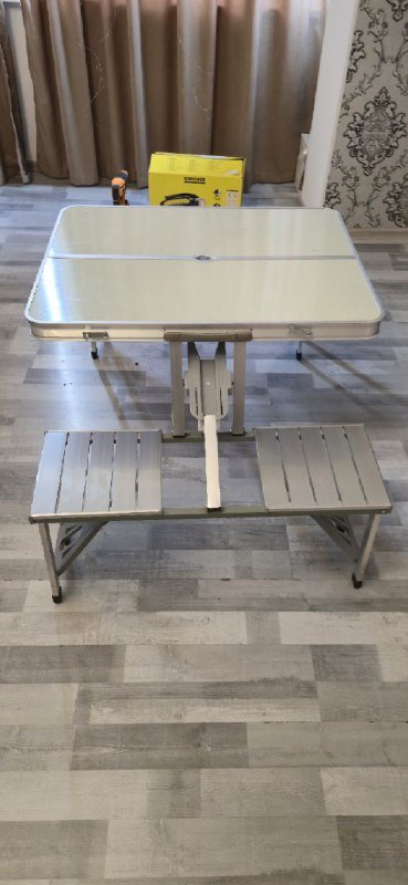 Походный стол для 4 человек 3