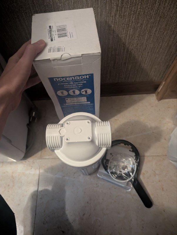 Фильтр, 2 шт, новый 2