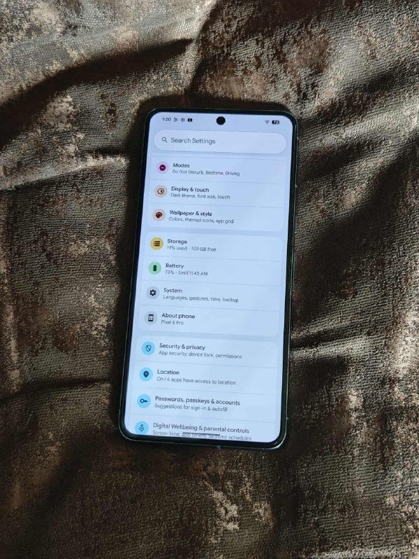 Google Pixel 8 Pro 3