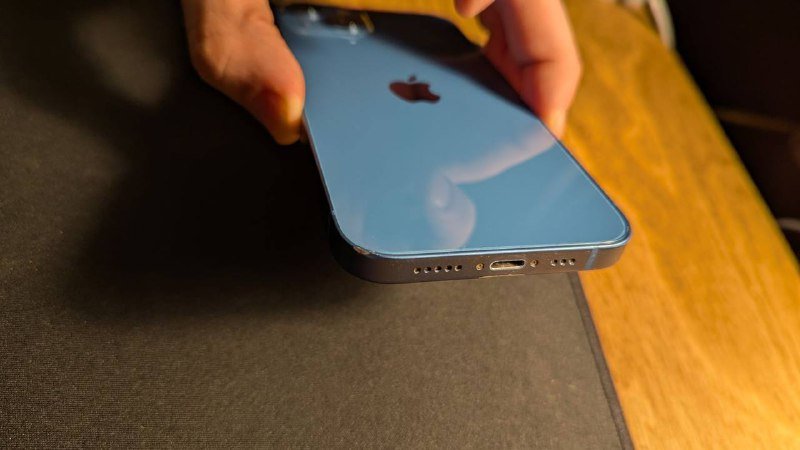 iPhone 13 5