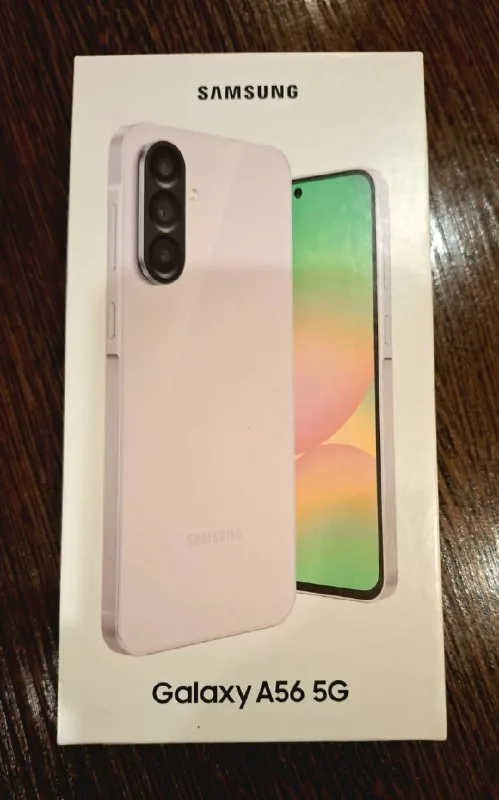 Samsung Galaxy A56 1