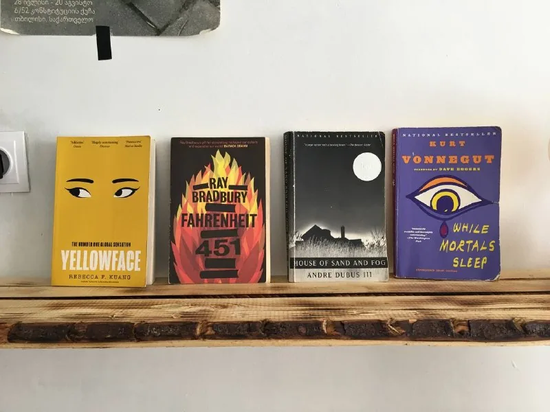 Книги на английском языке
