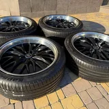 Колесо R21 в сборе 7