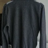 Винтажный шерстяной свитер Zara Man 4