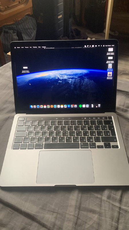 MacBook Pro 13 2020 8GB Core i5 512GB SSD 2
