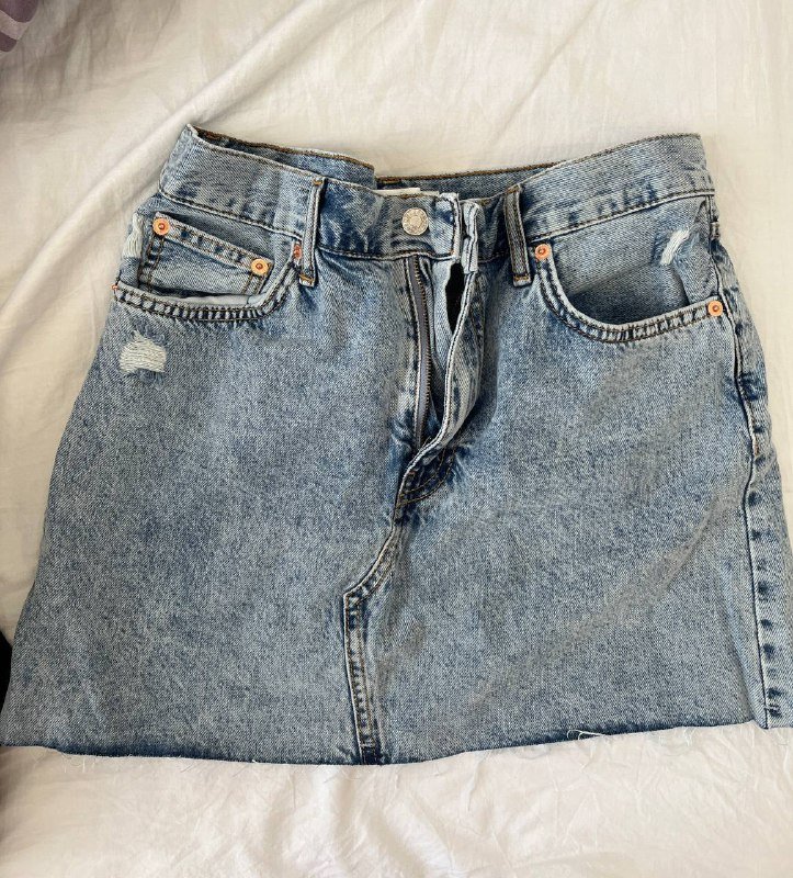 Платье Mango, Платье F&F, Джинсовая юбка Mango 9