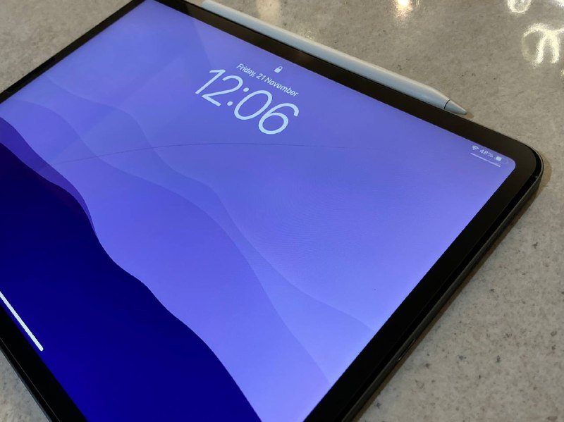 Планшет iPad Pro 11 2018 256gb WiFi + Apple Pencil 2 2