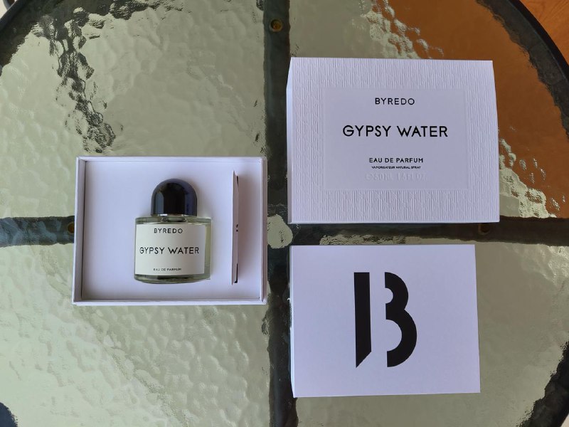 Byredo Gypsy Water, Jo Malone English Pear & Sweet Pea 2