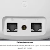 Google Nest WiFi Pro 5