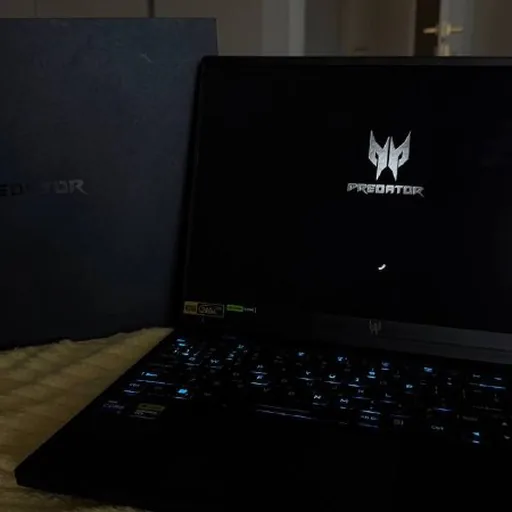 Acer Predator Helios 16