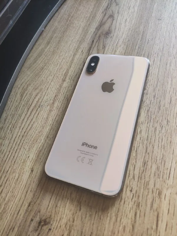 iPhone XS 256 GB 1