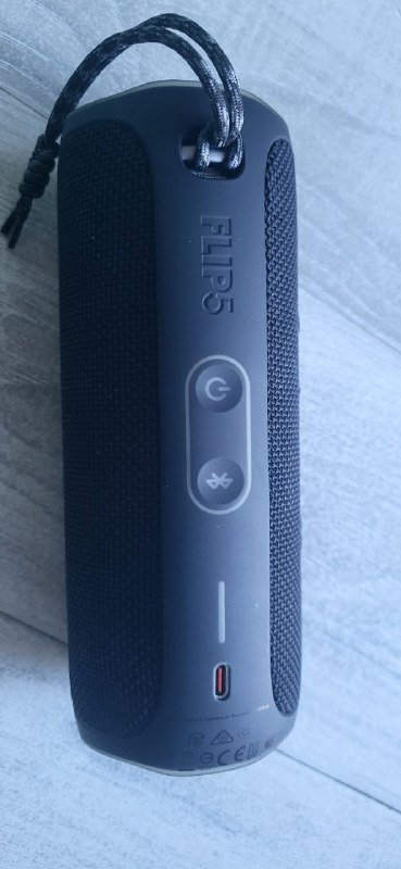 JBL Flip 5 портативная колонка 3