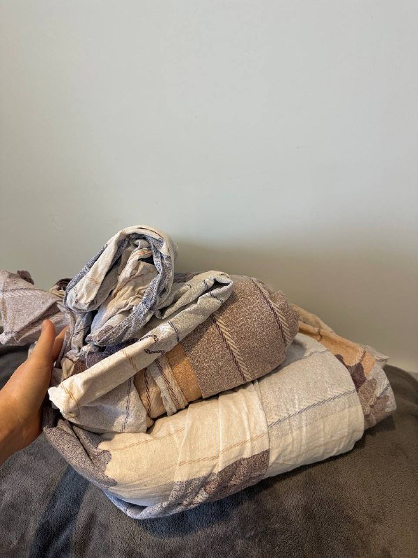 постельное белье на полуторку простынь пододеяльник наволочки